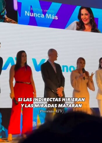 Magaly Medina y Andrea Llosa