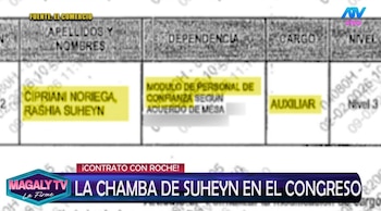 Revelan dudas sobre trabajo de
