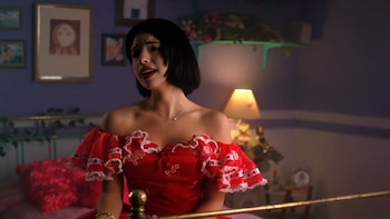 Ángela Aguilar ha destacado con