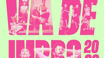 Artistas de 6 países se reúnen en el Encuentro Internacional de Improvisación Teatral de Valladolid del 4 al 7 de junio