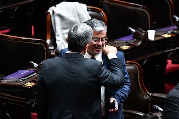 Sesión en Diputados - 9 de septiembre