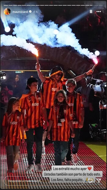 Una ausencia en la publicación