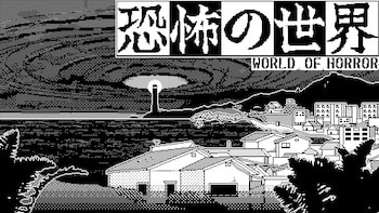 World of Horror crece con nuevos eventos, hechizos, objetos y maldiciones en una gran actualización gratuita