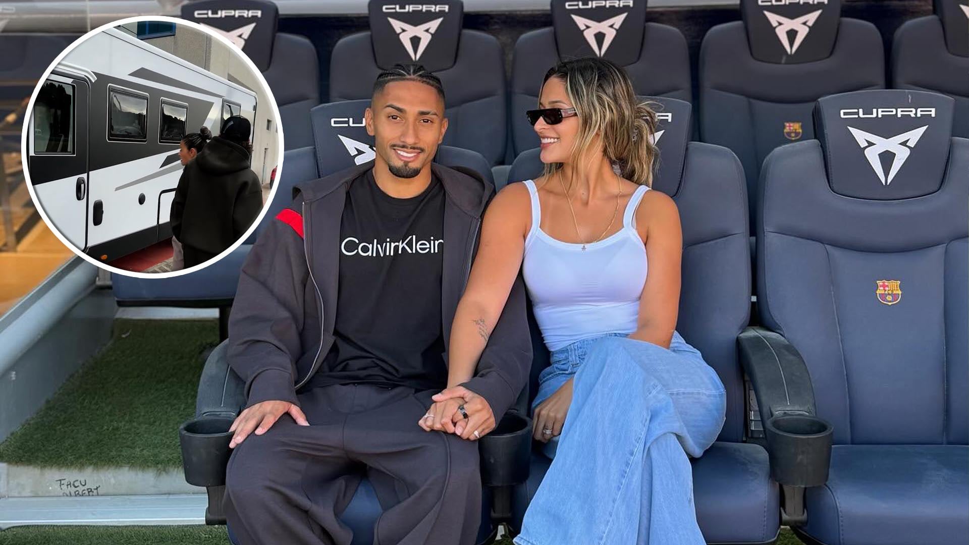 La pareja y el presente