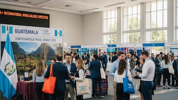 Guatemala prevé la llegada de al menos 80 mayoristas internacionales a la Centroamérica Travel Market 2026