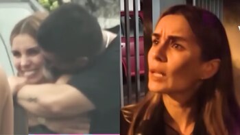 Fiorella Retiz no descarta romance