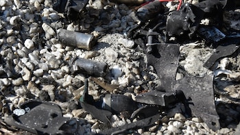 Mueren tres personas en un