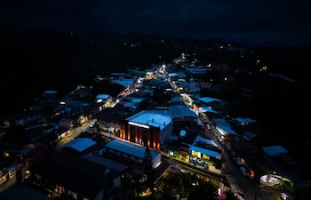 El proyecto forma parte de las más de 80 obras ejecutadas por la DOM en Chalatenango, que incluyen mejoramientos viales, centros escolares, unidades de salud y sistemas de electrificación.