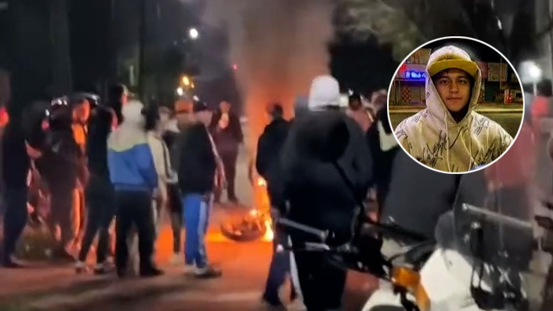 “Mal ahí Pichilo”: la despedida tumbera al ladrón que murió tras un enfrentamiento con un policía de la Ciudad de Buenos Aires