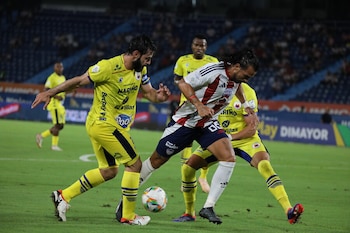 Javier Báez se fue de