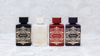 Arabian Scent Lataffa