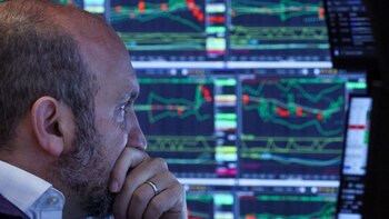 Wall Street volvió a caer