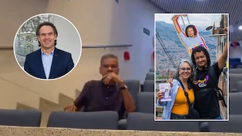 María José Pizarro pidió a la UNP y a Federico Gutiérrez protección para el concejal de Medellín amenazado en pleno cabildo: “No hacen nada”