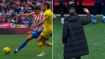 El impresionante gol de Nahuel