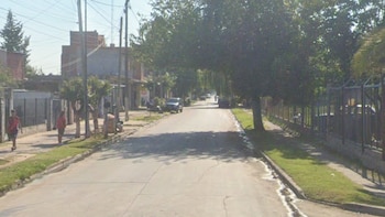 Pasaron en moto a los