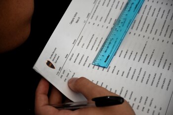 Mientras el sistema estuvo caído,