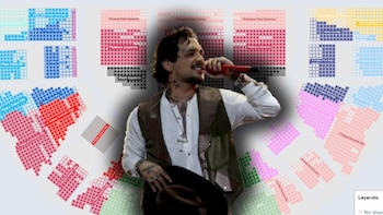 Christian Nodal enfrenta rechazo en