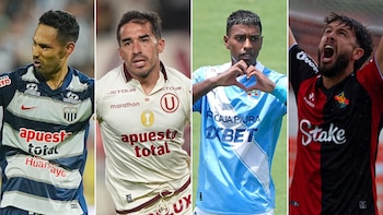 Programación de la fecha 8