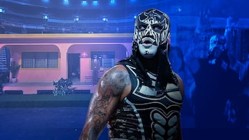 Penta Zero Miedo reaparece en