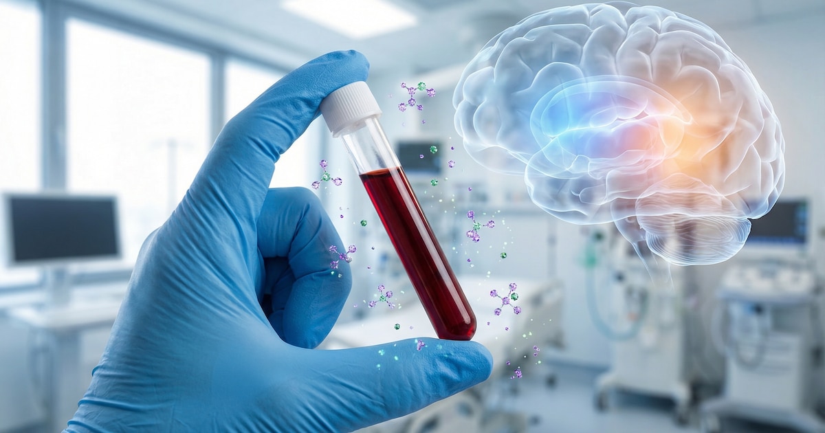 Alzheimer: Análisis de sangre predice la enfermedad años antes