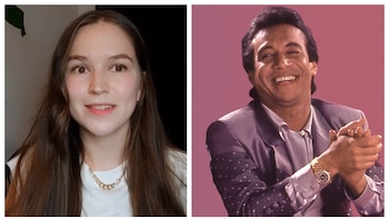 “No tenemos cantantes así en