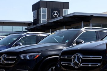 MBUX de Mercedes-Benz integra inteligencia