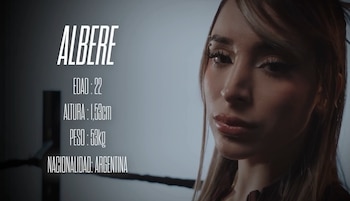 Los datos de Albere