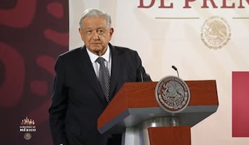 López Obrador fue cuestionado sobre