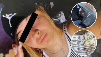 Armas y dólares: quién es