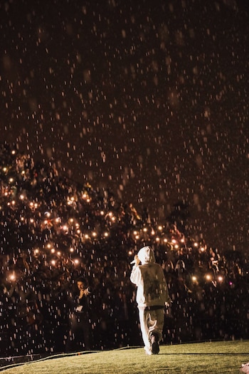 Tini Stoessel suspendió su show