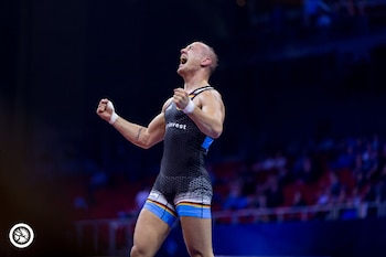 Frank Stäbler (United World Wrestling)