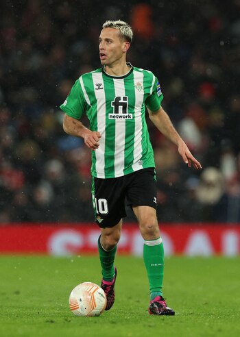 Sergio Canales ya apalabró su