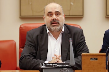 El presidente de la comisión