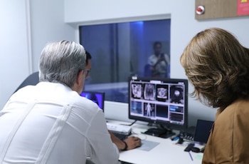 Hasta el momento se han realizado 236 estudios de columna, cerebro y rodilla. (MINSA)