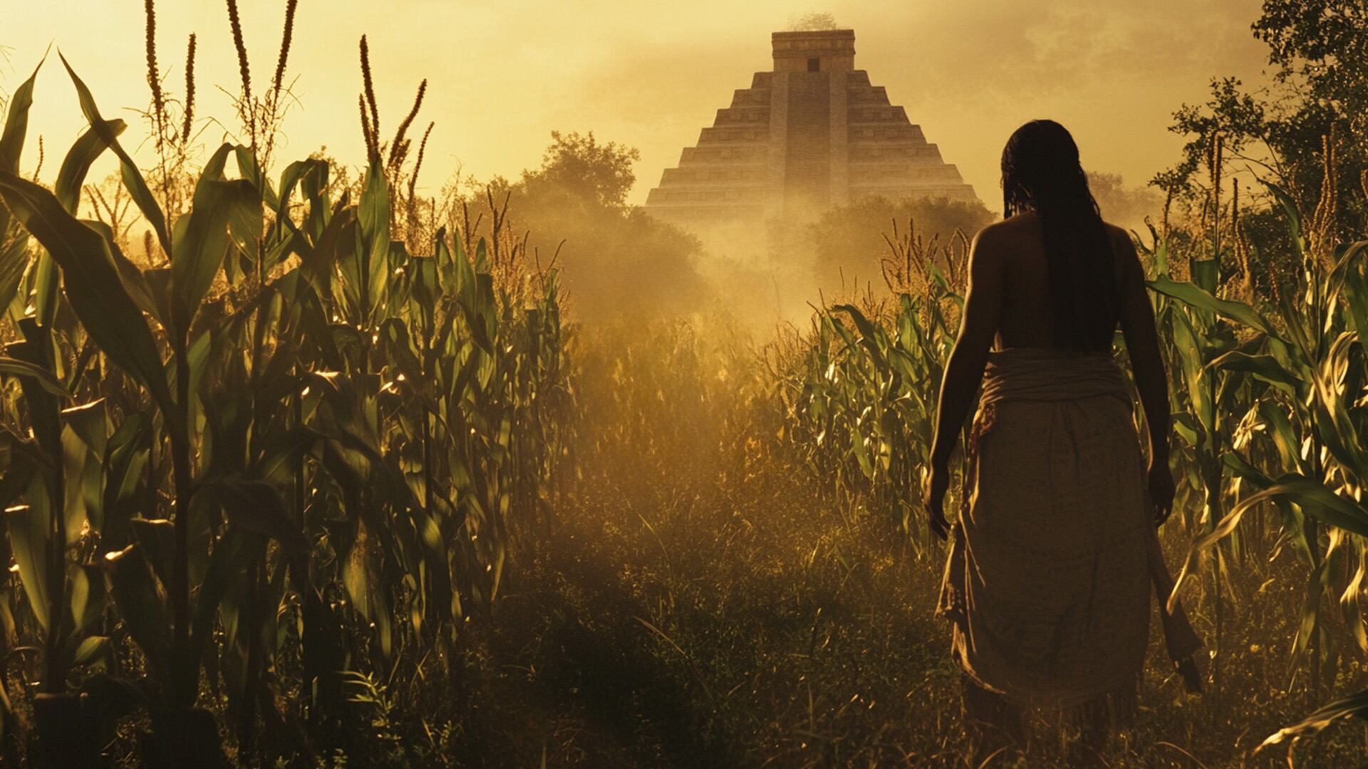 El hallazgo de la tumba real de Te K’ab Chaak revela el origen de la dinastía de Caracol en Belice. - (Imagen Ilustrativa Infobae)