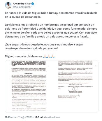 - crédito @AlejandroChar/X