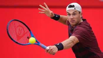 El inglés Jack Draper no