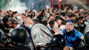 La marcha por la muerte