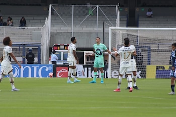 El técnico explicó que la