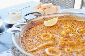 Receta de arroz ciego, un