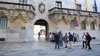 Piden 12 años de prisión para un acusado de secuestrar y maltratar a su pareja con la ayuda de su madre en Mallorca