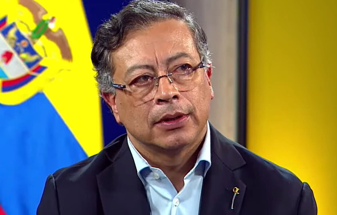 El índice de aprobación de Petro registra ligeros aumentos recientes, pero sigue inferior al nivel de rechazo histórico, según datos de Guarumo y Ecoanalítica - crédito Presidencia