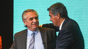 Alberto Fernández fue a Chaco