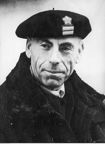 Imágenes de Antonio Ortega, presidente