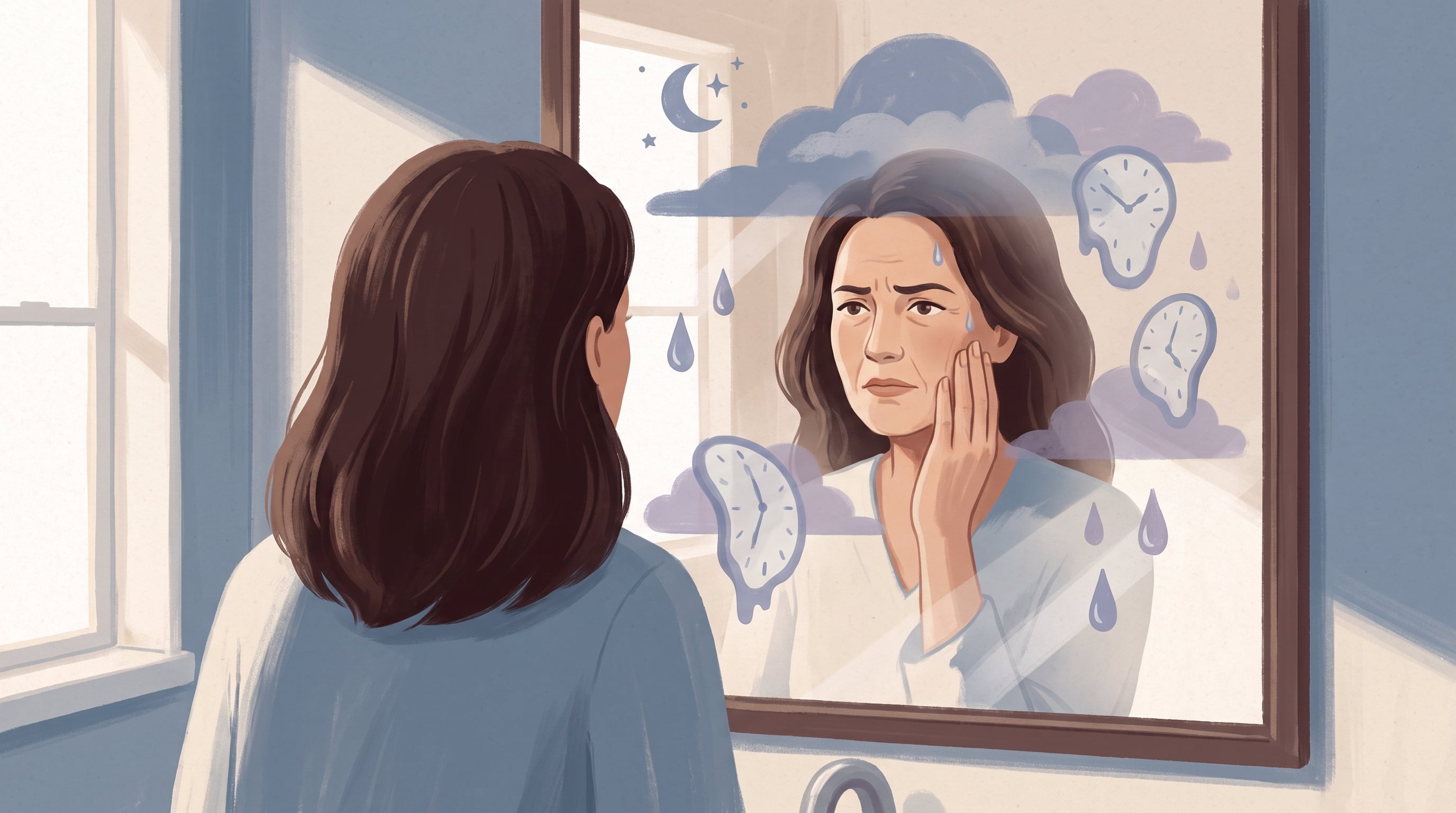 Un estudio en Estados Unidos reveló que una de cada tres mujeres mayores de 35 años no sabe si atraviesa la perimenopausia.