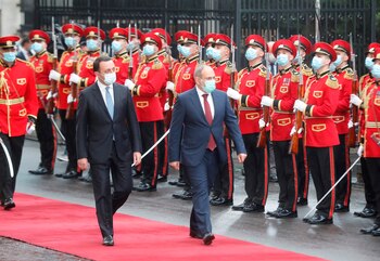 EFE/EPA/ZURAB KURTSIKIDZE