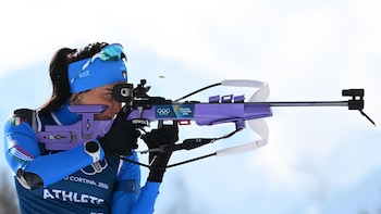 La italiana Passler se queda