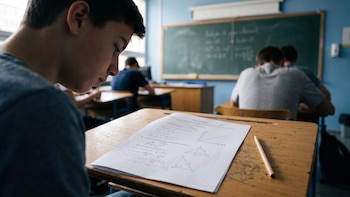 Pruebas PISA: Argentina cayó en lectura, matemática y ciencias y tuvo sus peores resultados desde 2006
