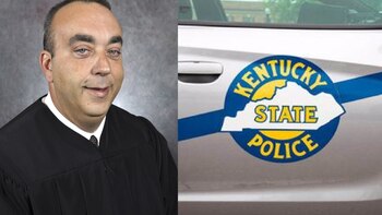 Un jefe de policía de