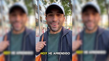 Captura de pantalla del vídeo